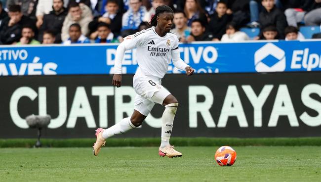 Người hùng của Real Madrid quyết tâm cao cho trận gặp Arsenal