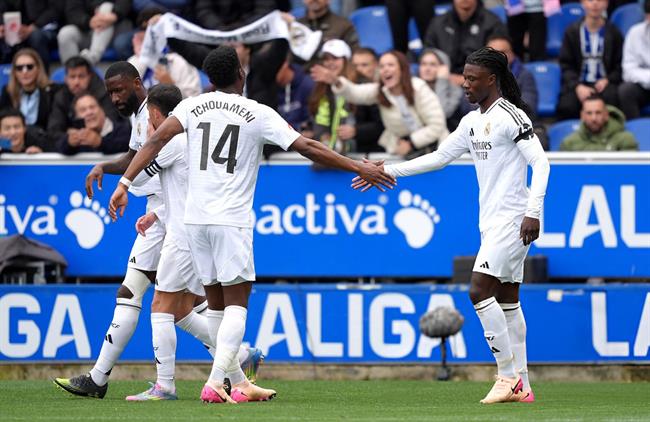 Người hùng của Real Madrid quyết tâm cao cho trận gặp Arsenal 1 Người hùng của Real Madrid quyết tâm cao cho trận gặp Arsenal 1