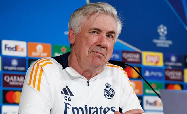 Ancelotti chốt bến đỗ sau khi chia tay Real Madrid