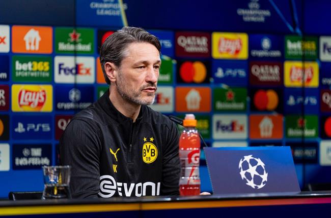 HLV Niko Kovac hy vọng vào một phép màu cho Dortmund trước Barca