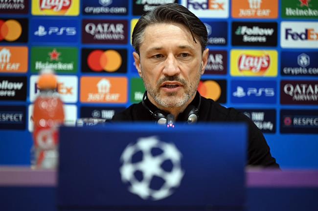 HLV Niko Kovac hy vọng vào một phép màu cho Dortmund trước Barca 1