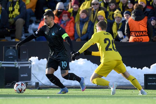 Nhận định Lazio vs Bodo Glimt (02h00 ngày 184) Thử thách cao như núi 1