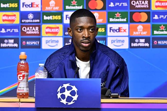Ousmane Dembele chưa dám nghĩ tới khả năng giành QBV 1