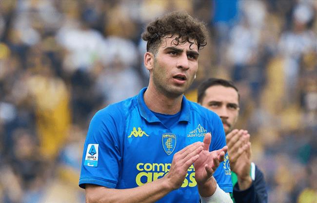 Tiểu sử hậu vệ Saba Goglichidze