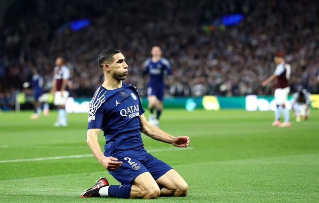 Achraf Hakimi sẵn sàng đối đầu cả Real Madrid lẫn Arsenal 1