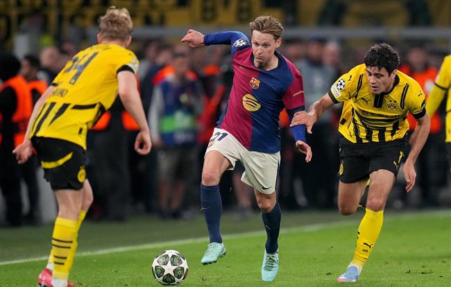 Frenkie de Jong