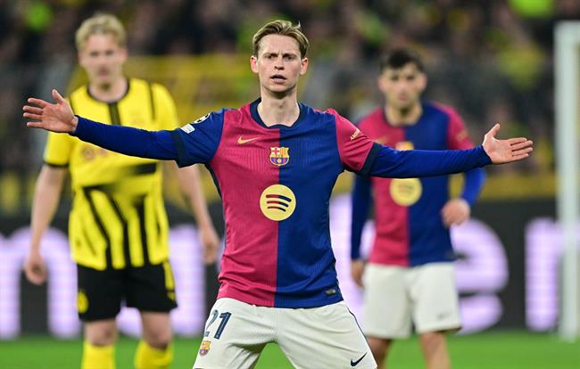 Frenkie de Jong
