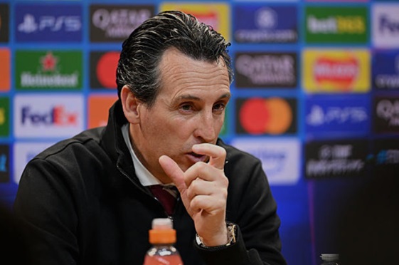 Unai Emery