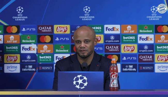 Vincent Kompany không muốn nhắc tới nguy cơ bị Bayern sa thải 1