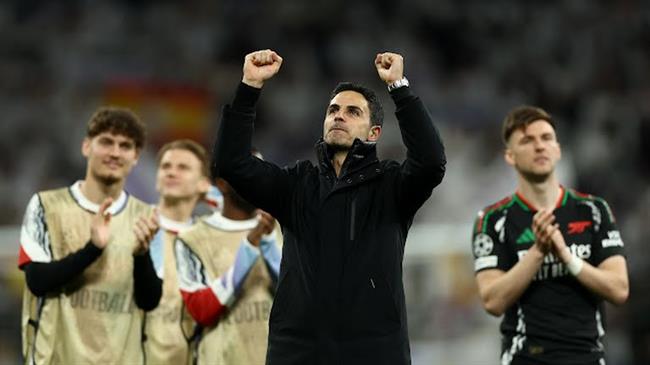 Arteta: Arsenal đã lột xác hoàn toàn so với quá khứ