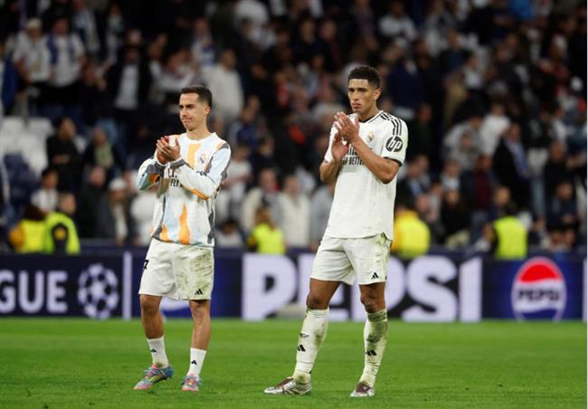 Đội trưởng Lucas Vazquez nói gì sau thất bại trước Arsenal?