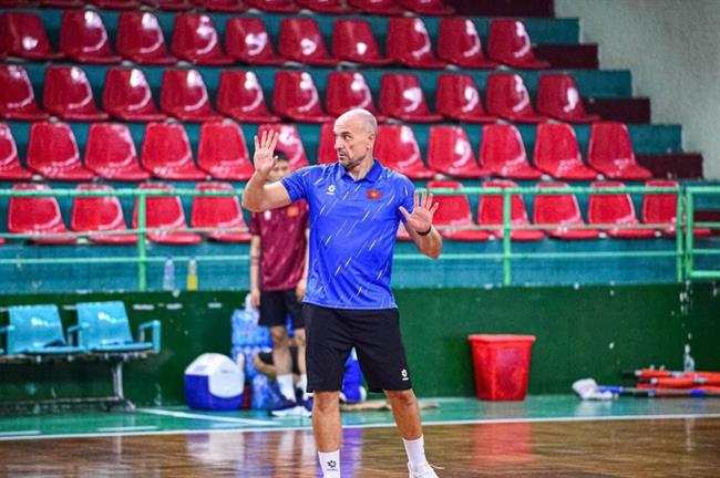 HLV thu mon Antonio Garcia Jimenez 