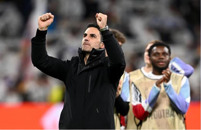 VIDEO: Mikel Arteta tri ân Pep Guardiola sau khi cùng Arsenal vào bán kết C1