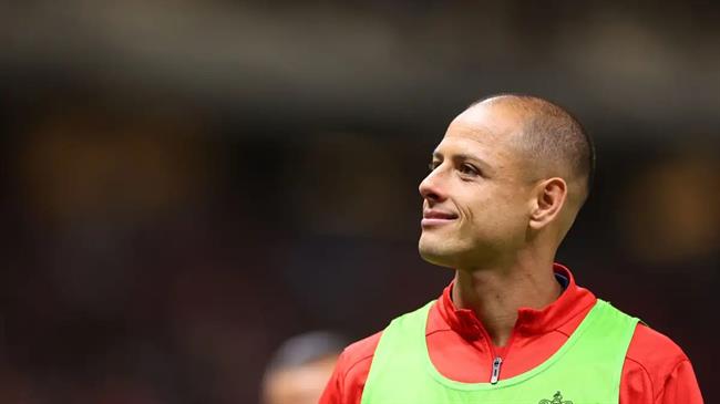 Chicharito tin tưởng Man United sẽ vô địch Europa League