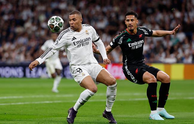Cựu sao PSG chê Mbappe không xứng góp mặt trong cuộc đua QBV 1 Cựu sao PSG chê Mbappe không xứng góp mặt trong cuộc đua QBV 1