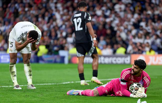 David Raya tin vào chức vô địch Champions League cho Arsenal 1 David Raya tin vào chức vô địch Champions League cho Arsenal 1