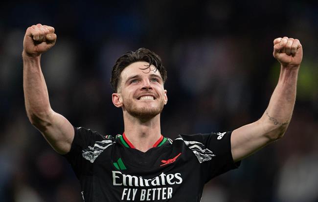 Declan Rice: Gạo giã xong rồi trắng tựa bông!