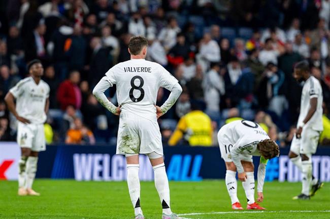 Mùa giải trắng tay chờ Real Madrid