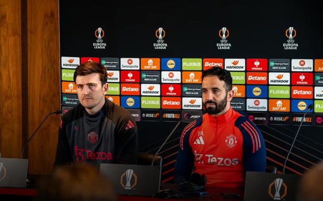 Harry Maguire: Chức vô địch Europa League sẽ cứu vãn mùa giải của MU