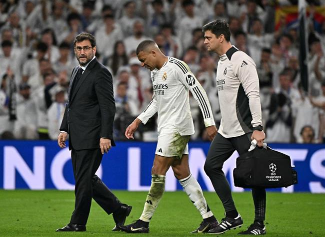 Kylian Mbappe và kỳ vọng vỡ tan tại Real Madrid 1