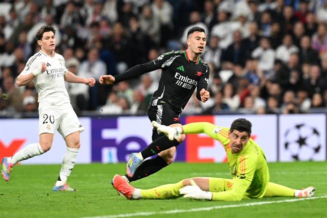 Martinelli lấy đội nữ Arsenal làm niềm cảm hứng tranh C1