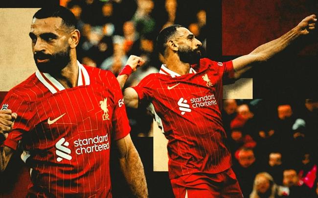 Mohamed Salah: Kẻ thách thức những kỷ lục Premier League!