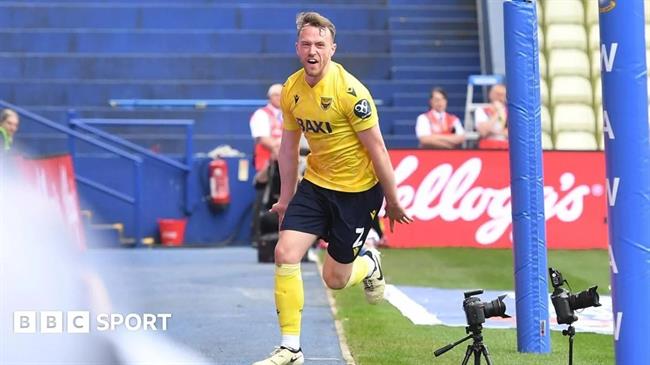 Nhận định Oxford vs Leeds (02h00 ngày 194) Khó cản đội đầu bảng 1 Nhận định Oxford vs Leeds (02h00 ngày 194) Khó cản đội đầu bảng 1