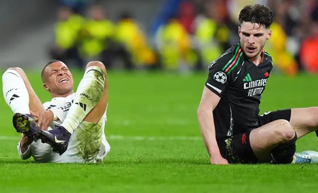 Declan Rice: Tôi biết trọng tài không thể thổi phạt đền tình huống đó