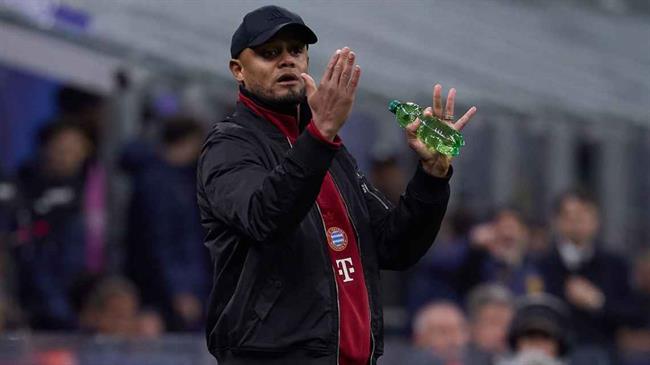 Vincent Kompany đặt mục tiêu cho Bayern Munich mùa tới
