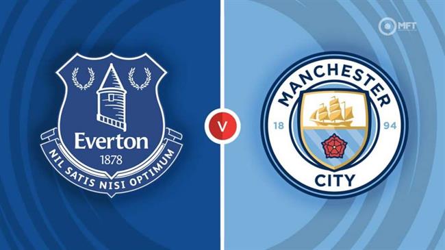 Everton vs Man City