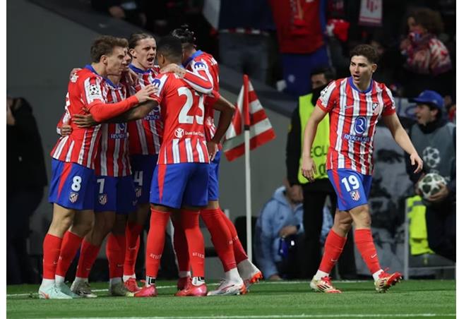 Nhận định Las Palmas vs Atletico Madrid (2h00 ngày 204) Níu kéo hy vọng 2