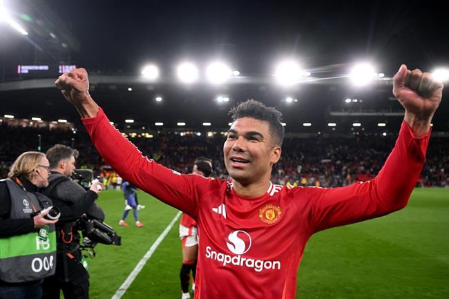 Điểm tin sáng 5/5: Casemiro sắp hưởng lương khủng tại Man United