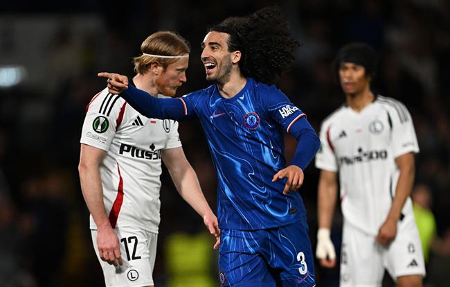 Enzo Maresca lo lắng khi Cucurella liên tục ghi bàn cho Chelsea 1 Enzo Maresca lo lắng khi Cucurella liên tục ghi bàn cho Chelsea 1