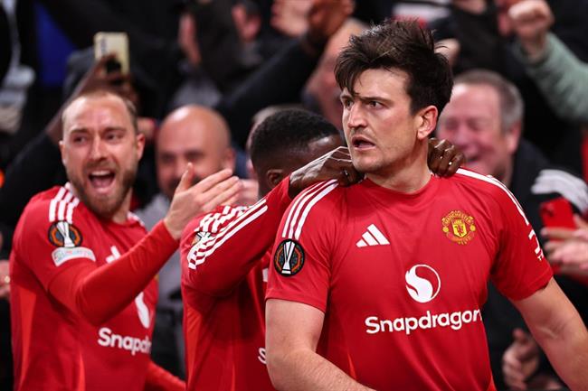 Harry Maguire không muốn hóa người hùng cho MU ở chung kết 1 Harry Maguire không muốn hóa người hùng cho MU ở chung kết 1