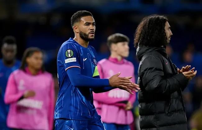 Reece James chỉ trích Chelsea sau trận thua Legia Warszawa