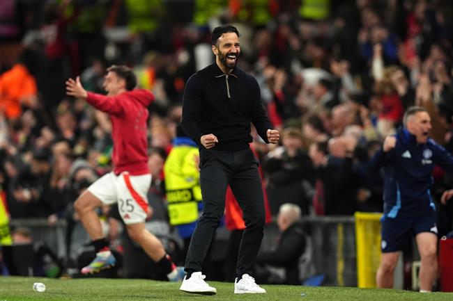 Ruben Amorim không hề hối hận vì đã tới Man Utd 1