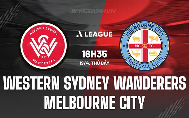 Nhận định Sydney FC vs Newcastle Jets 12h00 ngày 20/4 (VĐQG Australia 2024/25)