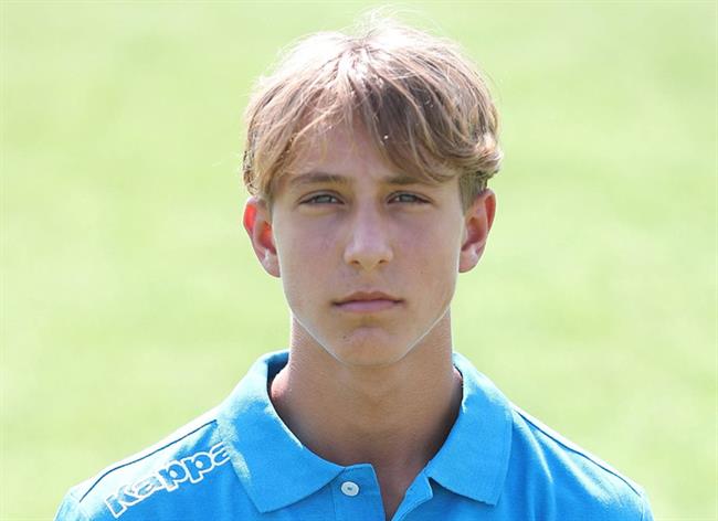 Tiểu sử tiền vệ Jacopo Fazzini