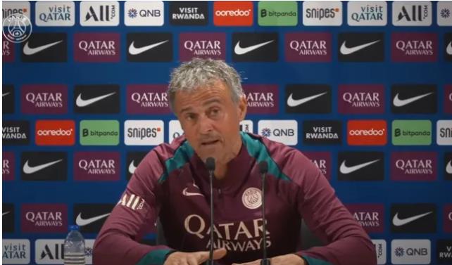 Luis Enrique danh gia cuc cao Arsenal.