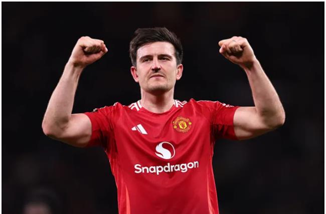 MU duoc khuyen de Harry Maguire da tien dao den het mua giai nam nay.