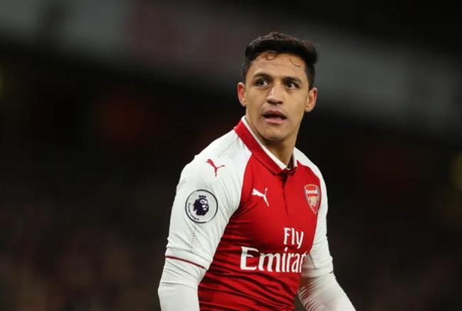 Alexis Sanchez gửi tin nhắn cho Arsenal