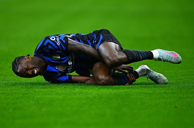 Inter Milan nguy cơ mất trụ cột ở trận đấu Barca