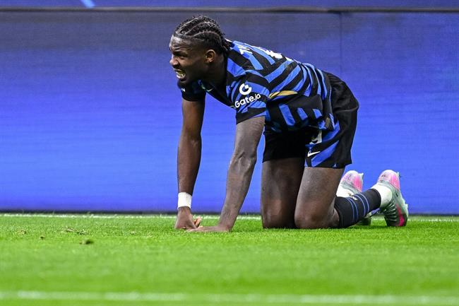 Inter Milan nguy cơ mất trụ cột ở trận đấu Barca 1