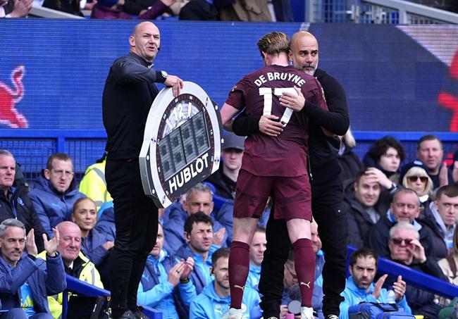 Man City muốn vô địch FA Cup vì Kevin De Bruyne 1