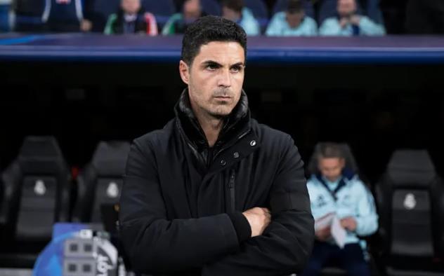Mikel Arteta thừa nhận không dễ để Arsenal mua tiền đạo 1
