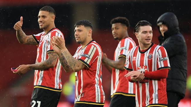 Nhận định Burnley vs Sheffield (23h30 ngày 214) Căng như dây đàn 2 Nhận định Burnley vs Sheffield (23h30 ngày 214) Căng như dây đàn 2