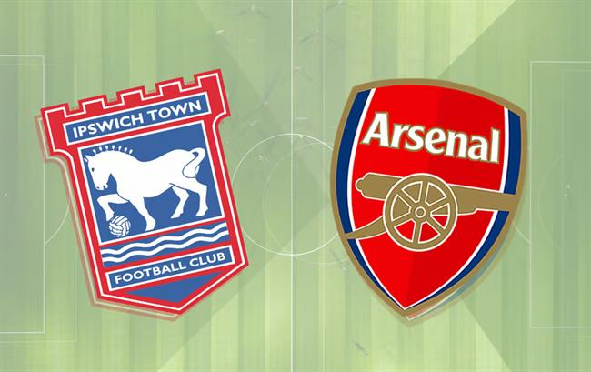Ipswich vs Arsenal