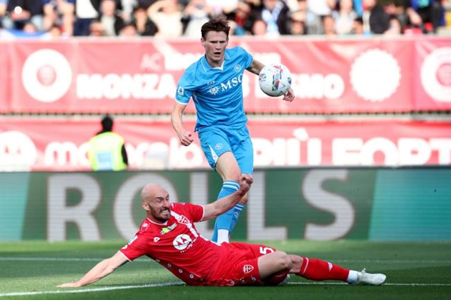 MU hối hận một điều khi để Scott McTominay gia nhập Napoli 1