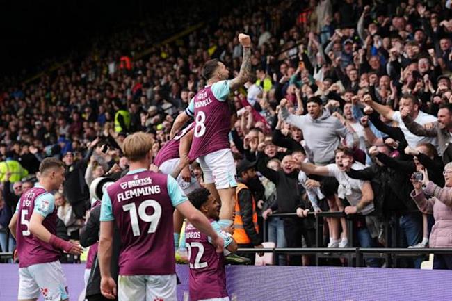 Nhận định Burnley vs Sheffield (23h30 ngày 214) Căng như dây đàn 1 Nhận định Burnley vs Sheffield (23h30 ngày 214) Căng như dây đàn 1