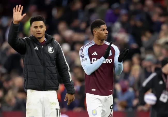 MU đề nghị đổi Marcus Rashford lấy Ollie Watkins của Aston Villa. MU de nghi doi Marcus Rashford lay Ollie Watkins cua Aston Villa.